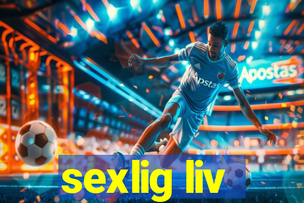 sexlig liv